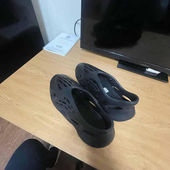 adidas Shoes Foam Runners Poshmark